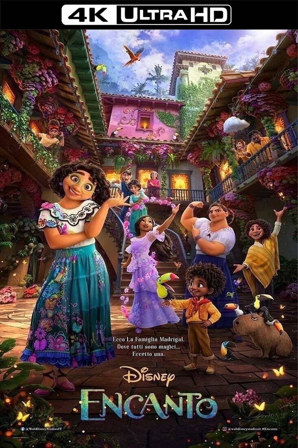 Encanto - Byron Howard · 2021