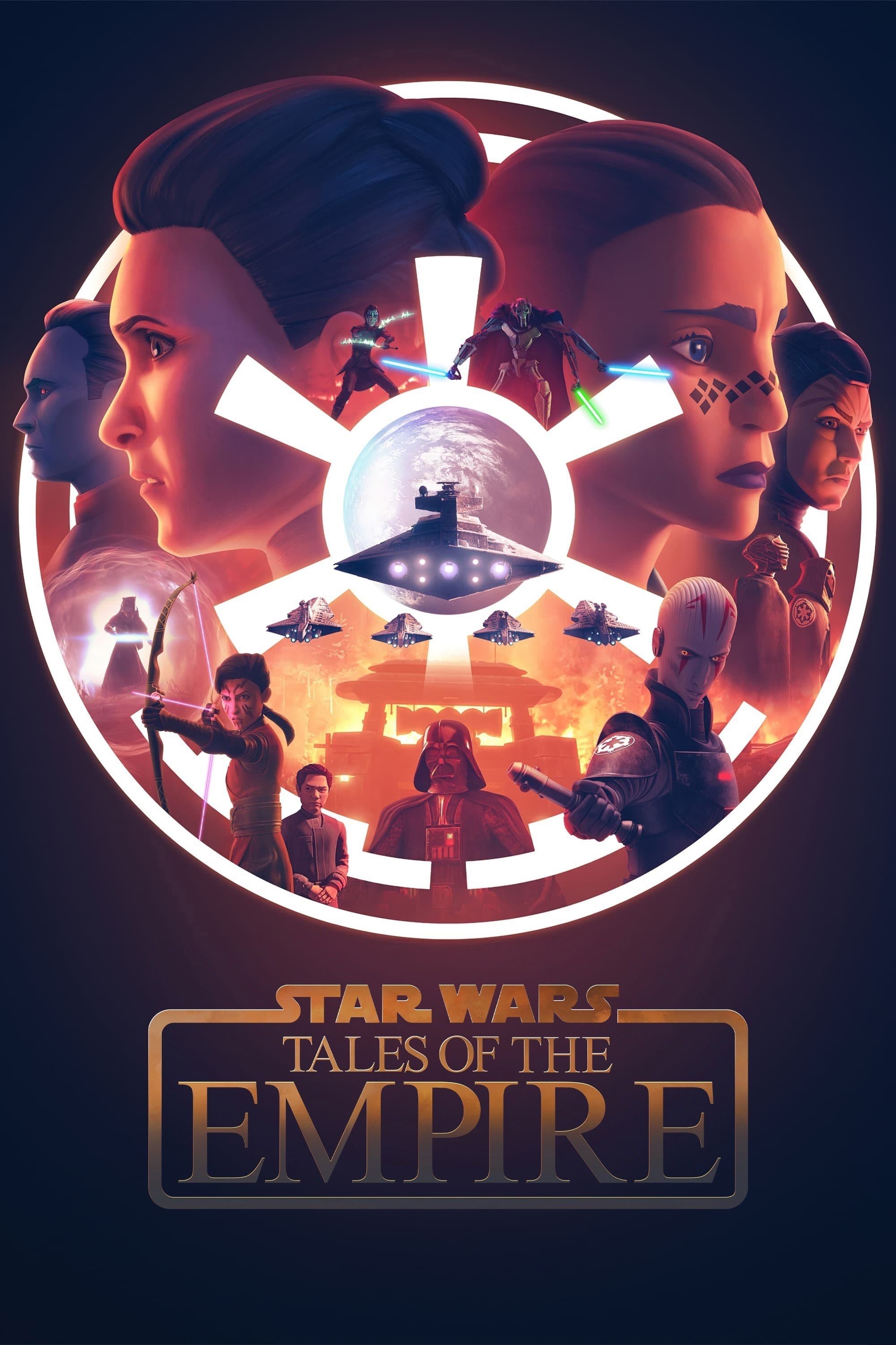 Star Wars: Tales of the Empire - Dave Filoni · 2024
