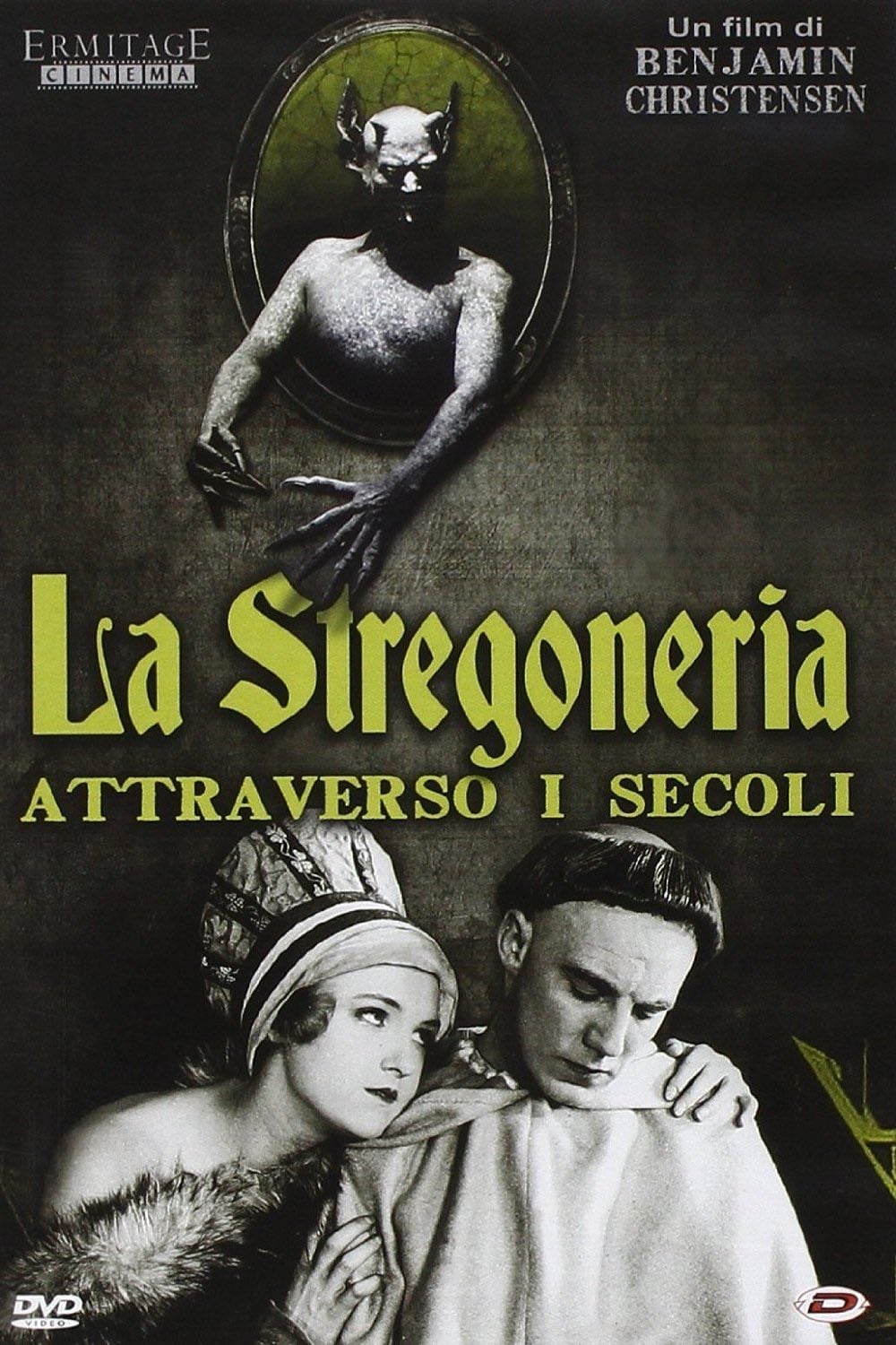 La stregoneria attraverso i secoli - Benjamin Christensen · 1922