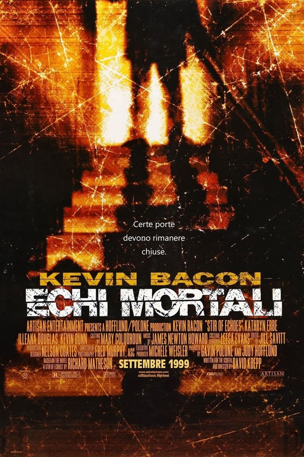Echi mortali - David Koepp · 1999