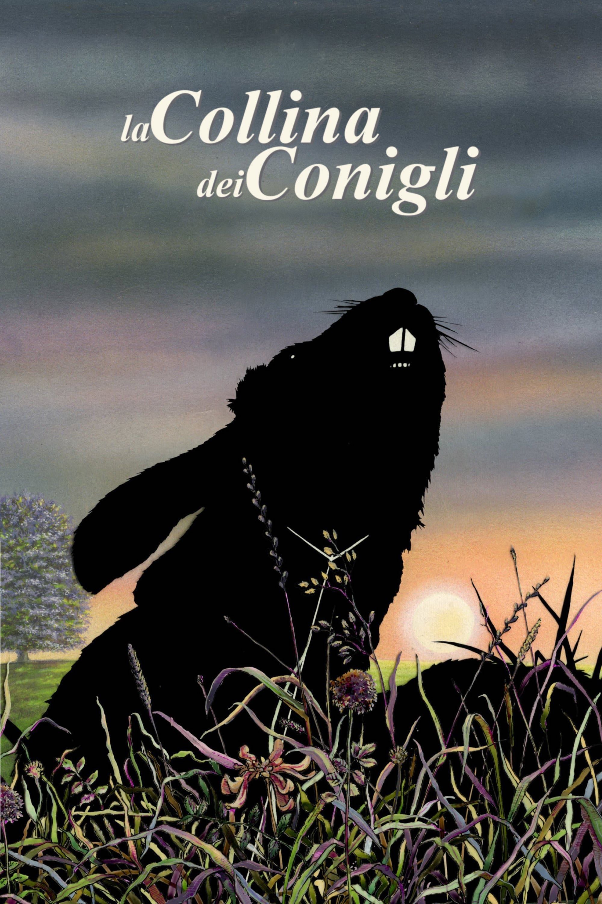 La collina dei conigli - Martin Rosen · 1978
