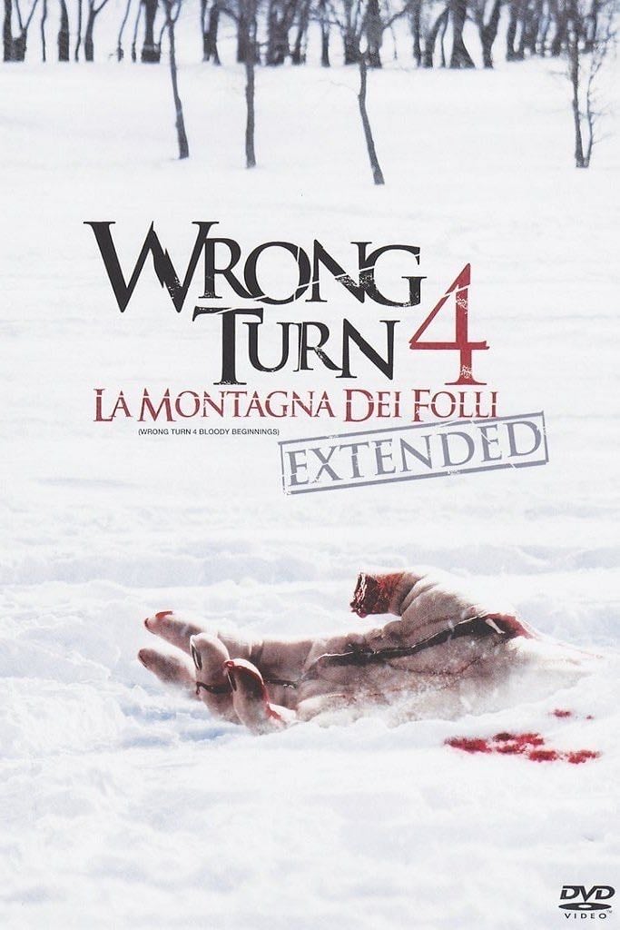 Wrong Turn 4 - La montagna dei folli - Declan O'Brien · 2011