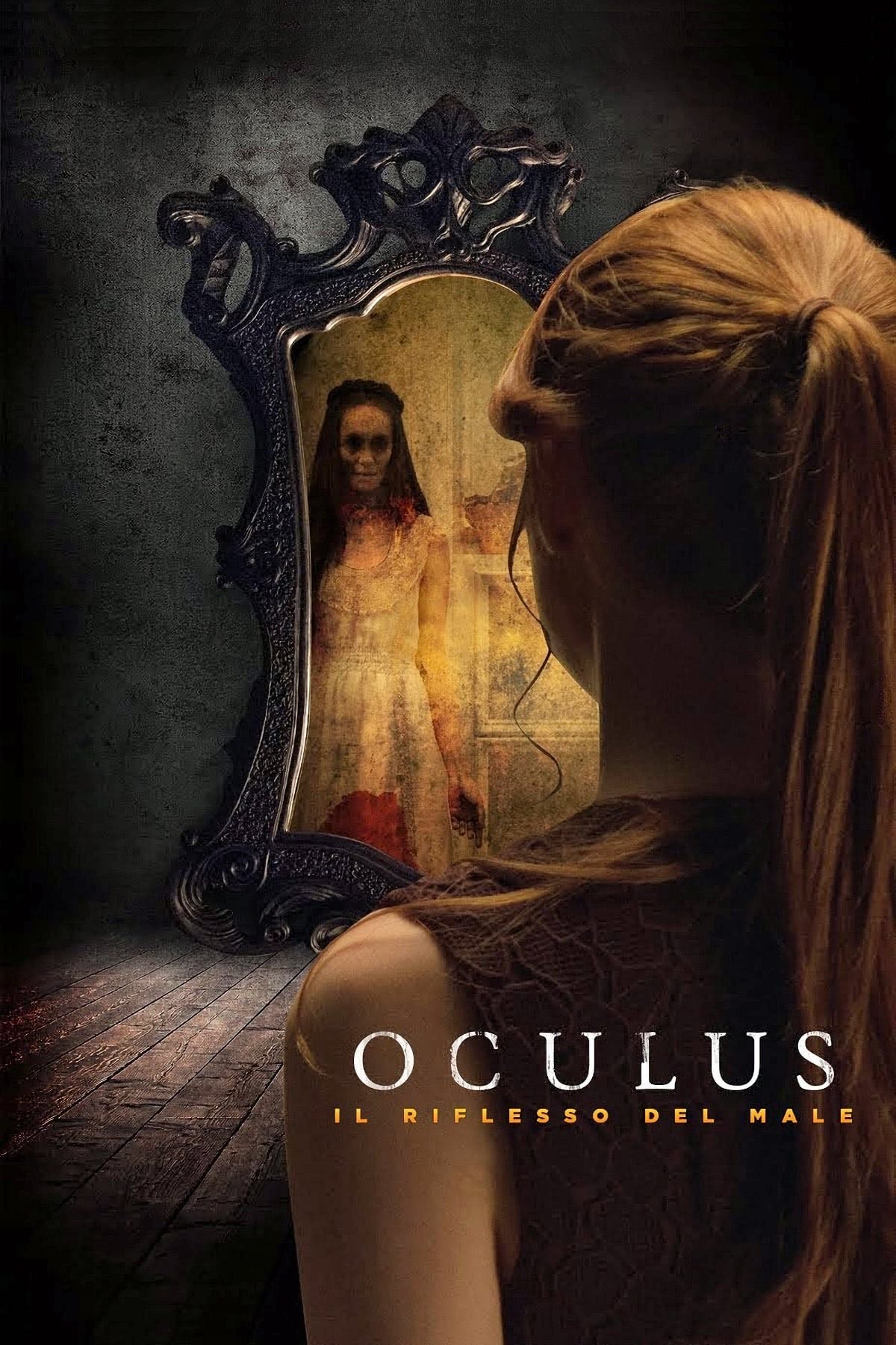 Oculus - Il riflesso del male - Mike Flanagan · 2013