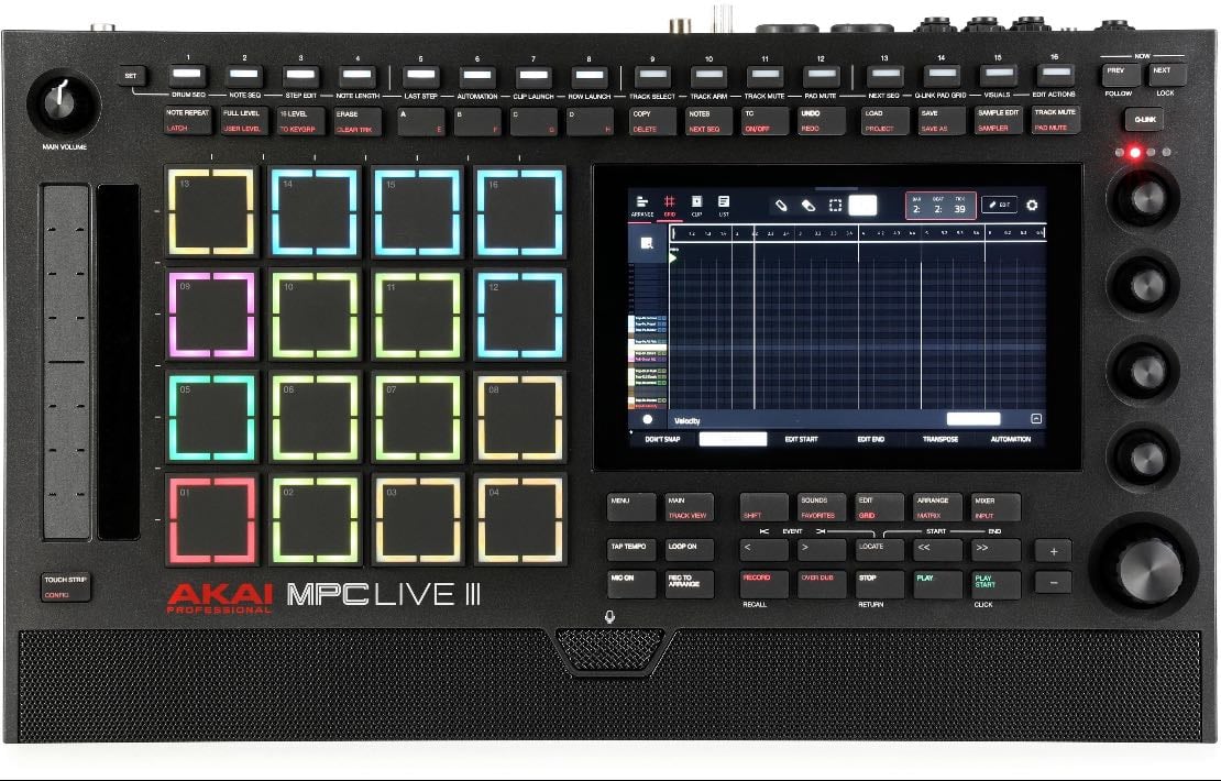 MPC Live 3