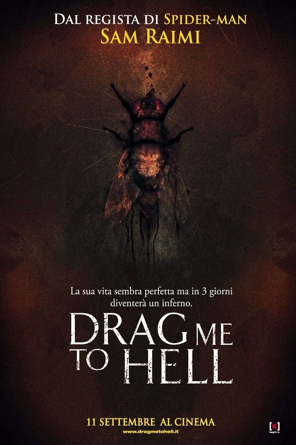 Drag Me to Hell - Sam Raimi · 2009