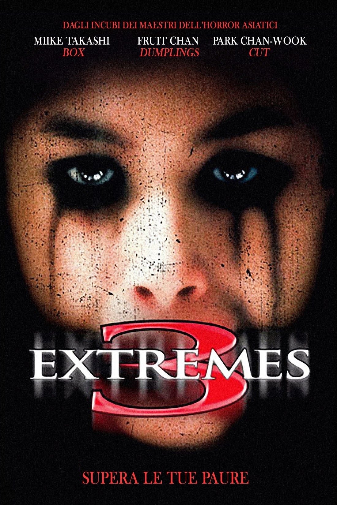 Three... Extremes - 陳果 · 2004