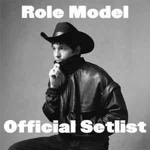 ROLE MODEL: No Place Like Tour 2025 Setlist (UPDATED) - Playlist