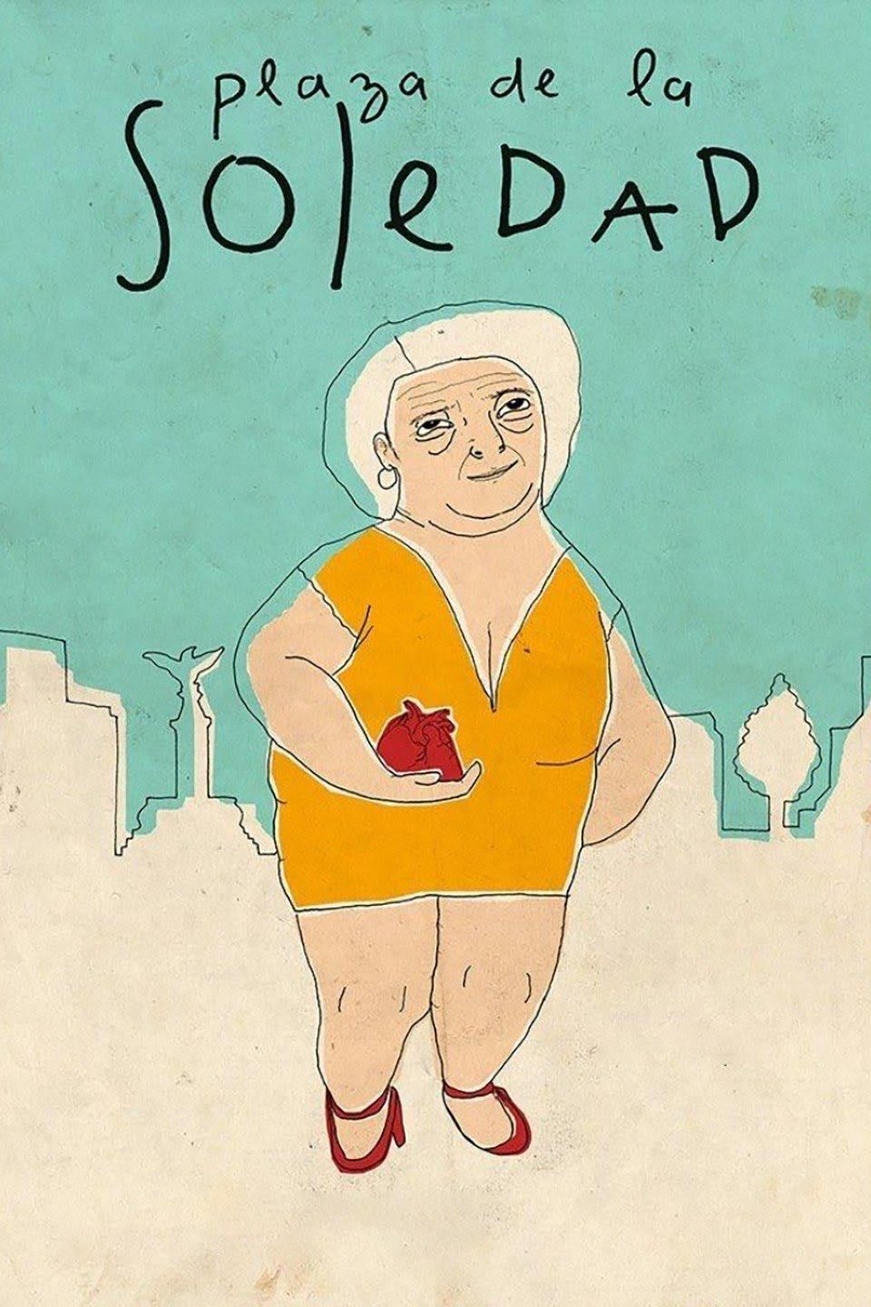 Plaza de la soledad - Maya Goded · 2017