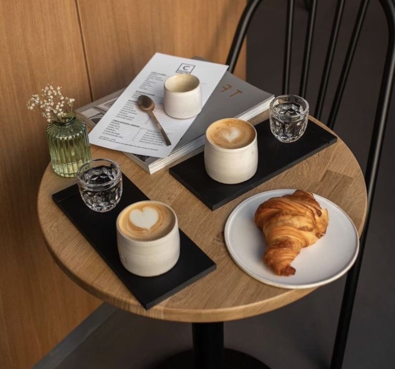 cafeterías en bogotá