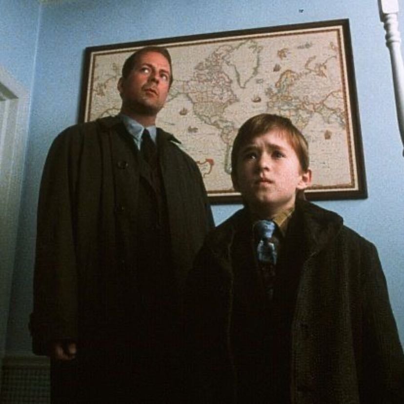 The Sixth Sense - M. Night Shyamalan · 1999