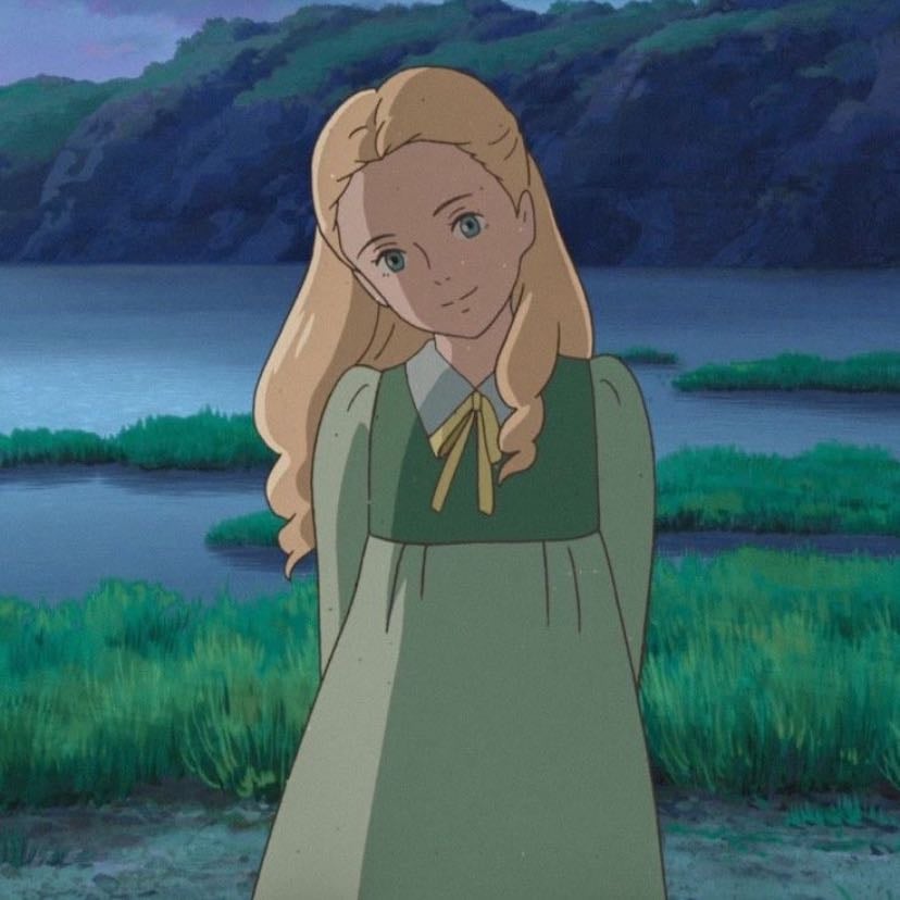 When Marnie Was There - Hiromasa Yonebayashi · 2014