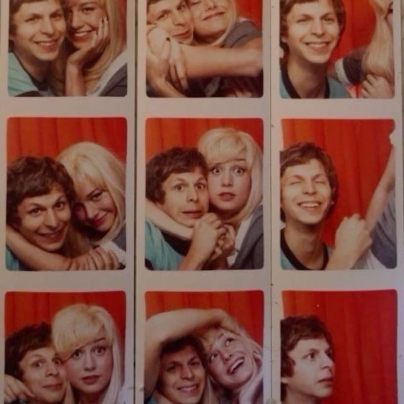 Scott Pilgrim vs. the World - Edgar Wright · 2010