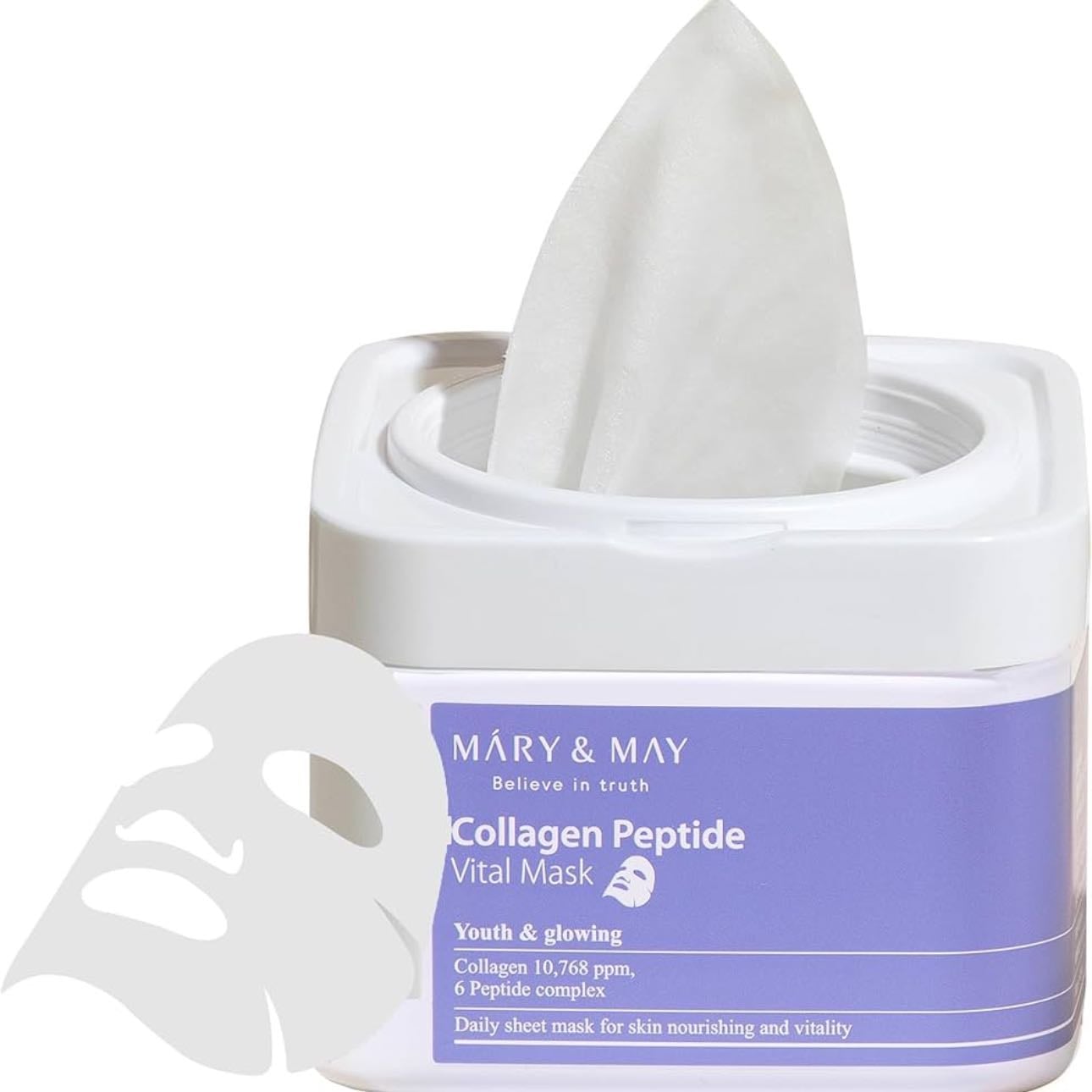 Masque hydratant - Dimanche