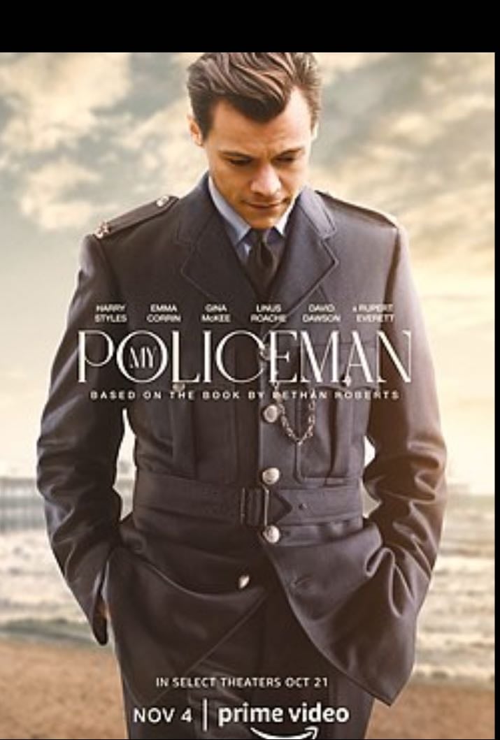 My Policeman - Michael Grandage · 2022