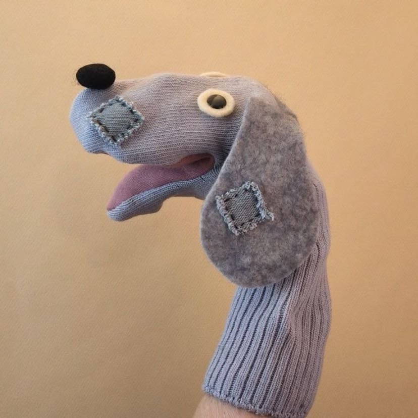 Sock Puppets