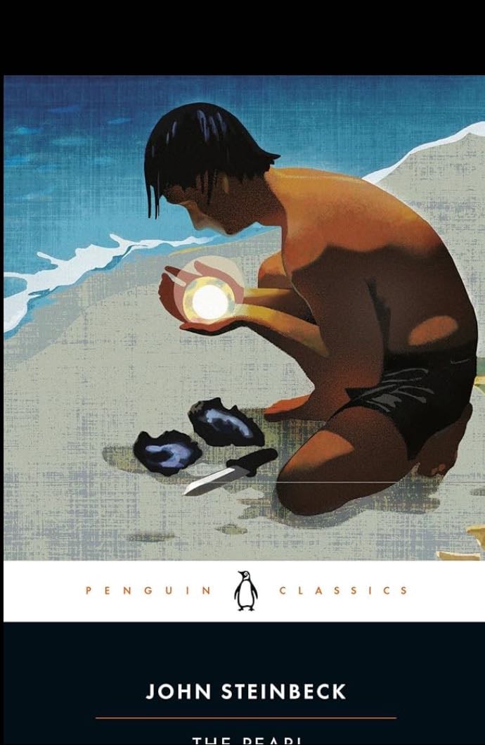 The Pearl - John Steinbeck · 1993