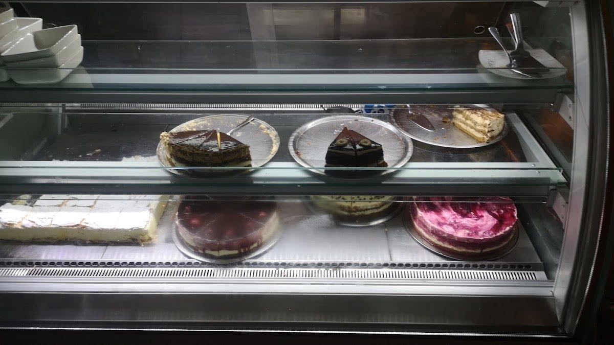 Slaščičarna malaga Jusuf Rustemi s.p.q - pancakes!!