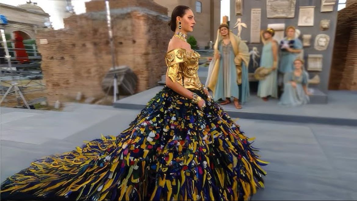 Dolce & Gabanna. Alta Sartoria. 2025