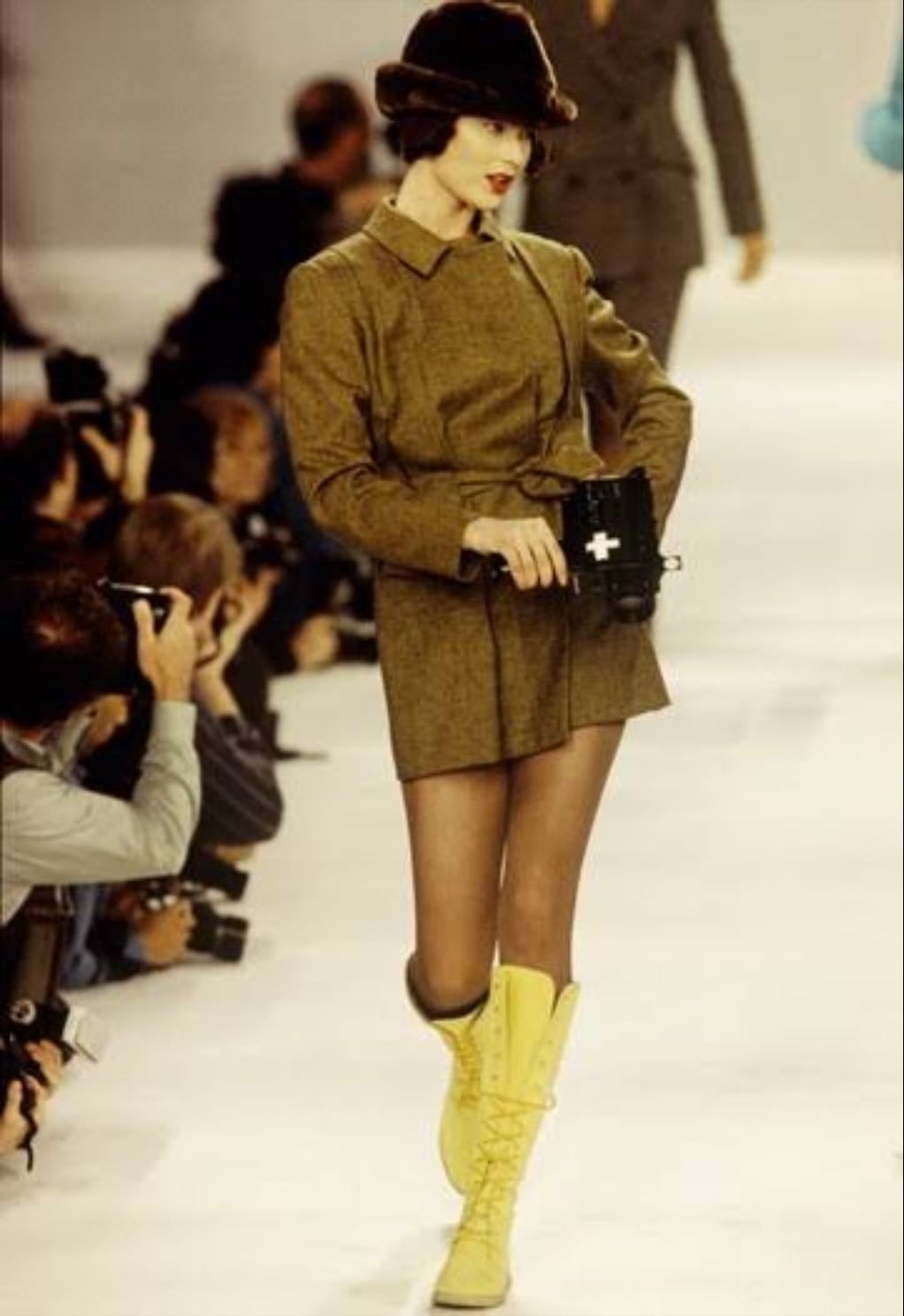 Isaac Mizrahi. Fall 1994