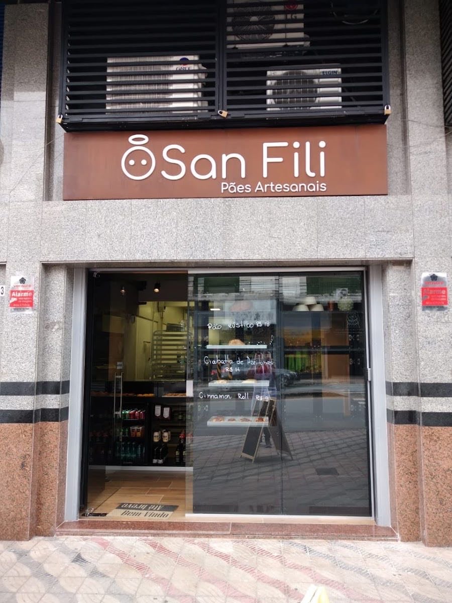 San Fili Pães Artesanais