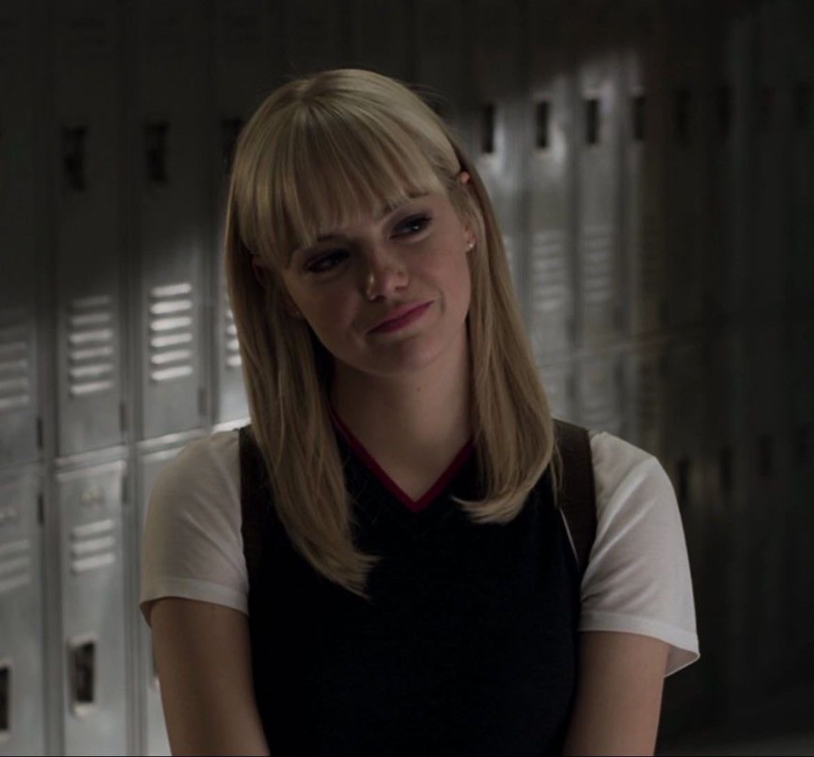 gwen stacy - my other baby