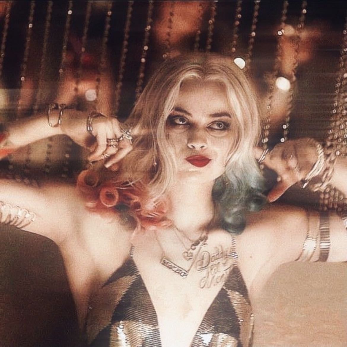 harley quinn - my baby