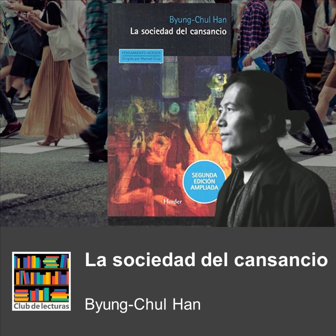 la sociedad del cansancio BCH