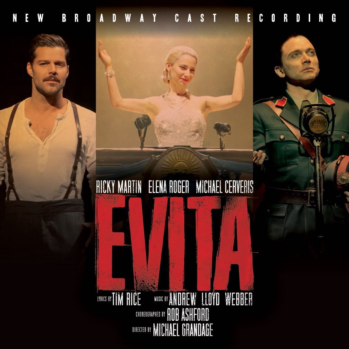 evita musical