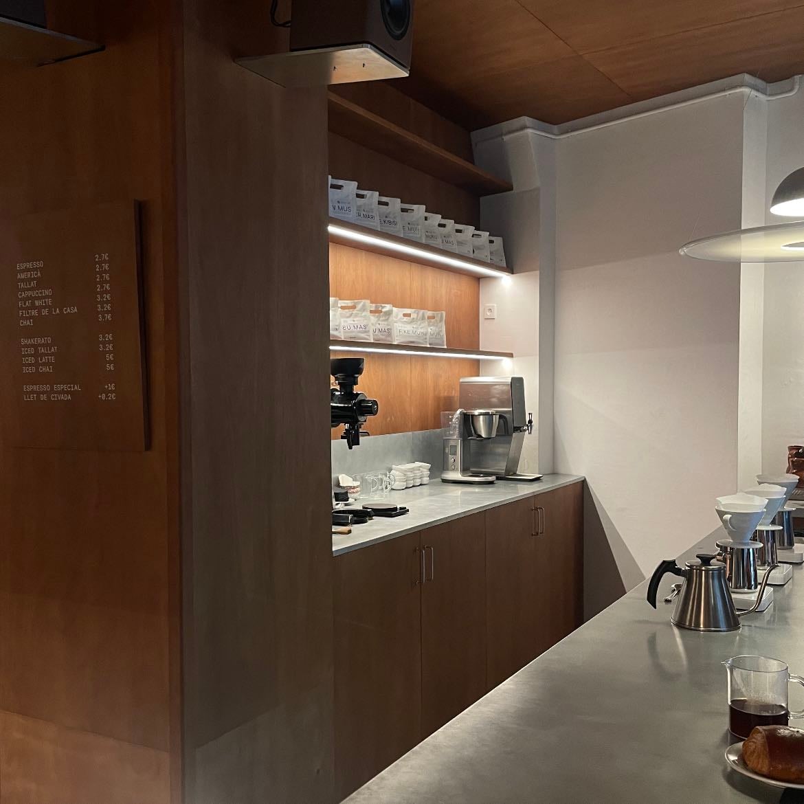 Nomad Coffe Poblenou