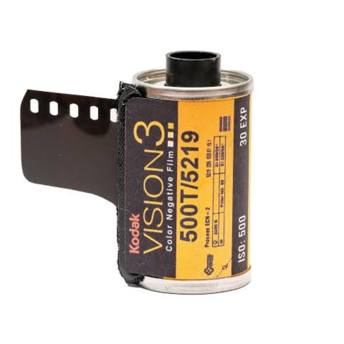 Kodak Vision 500t - Meu filme favorito 💘