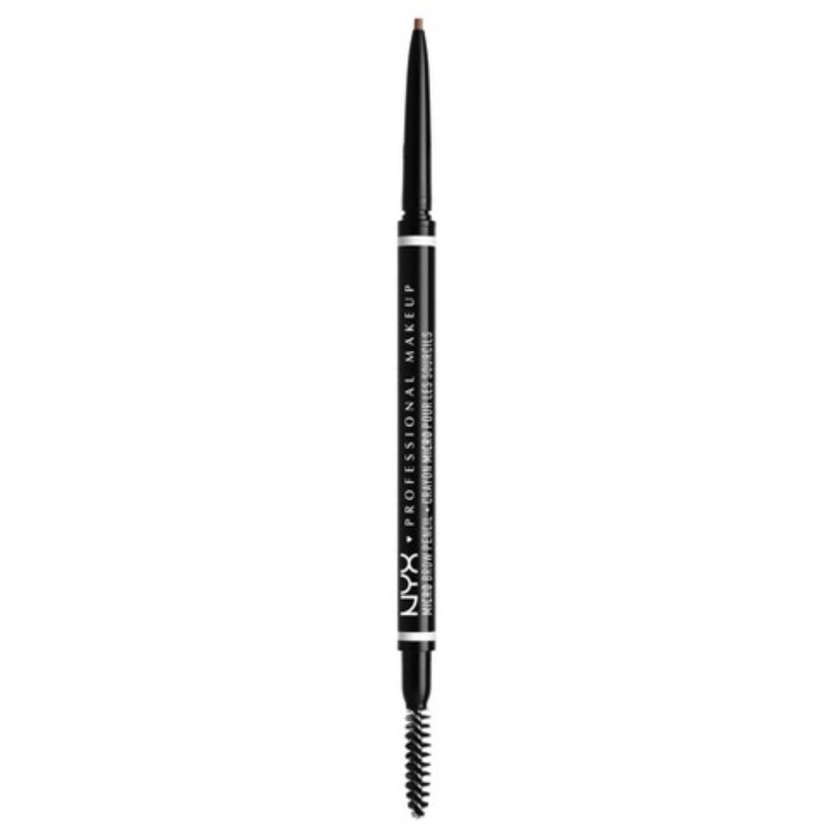 Nyx eyebrow pencil - Las 3 b! Bueno, bonito y barato🤩 a mi me fascina! Super preciso. Super comparable con high end eyebrow pencils y tiene el nivel perfecto de pigmentación