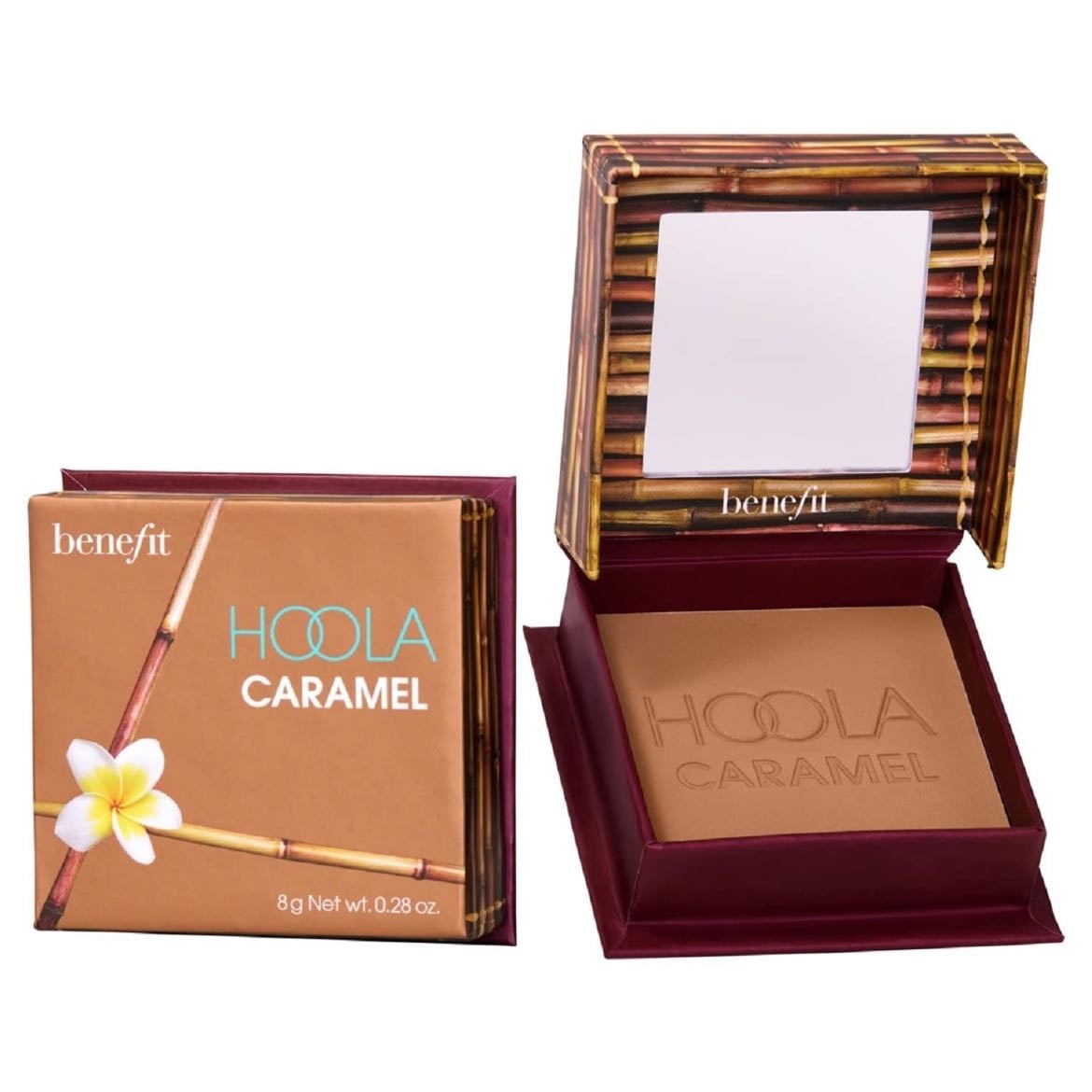 Benefit Hoola Caramel - Un clasico, me encanta el color, se difumina super lindo.