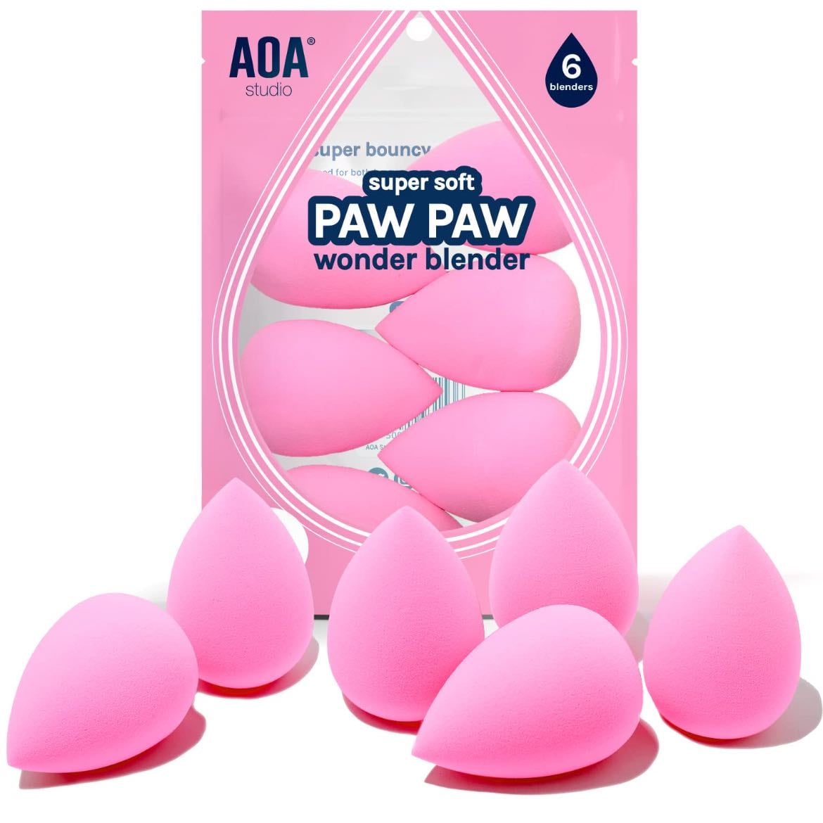 AOA Sponges - Las más suaves!