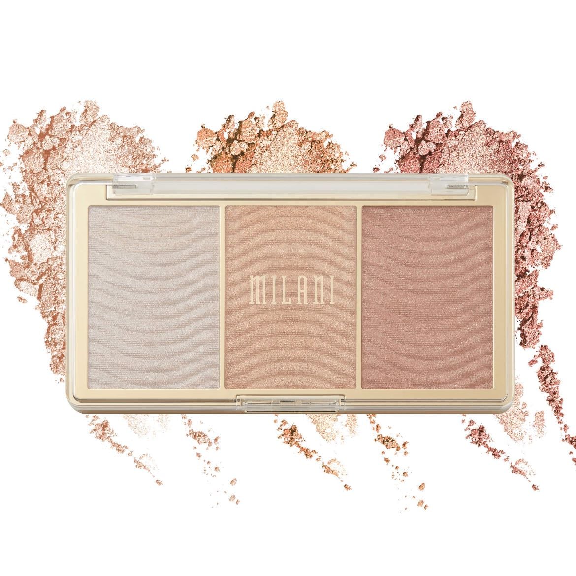 Milani Highlighter Palette