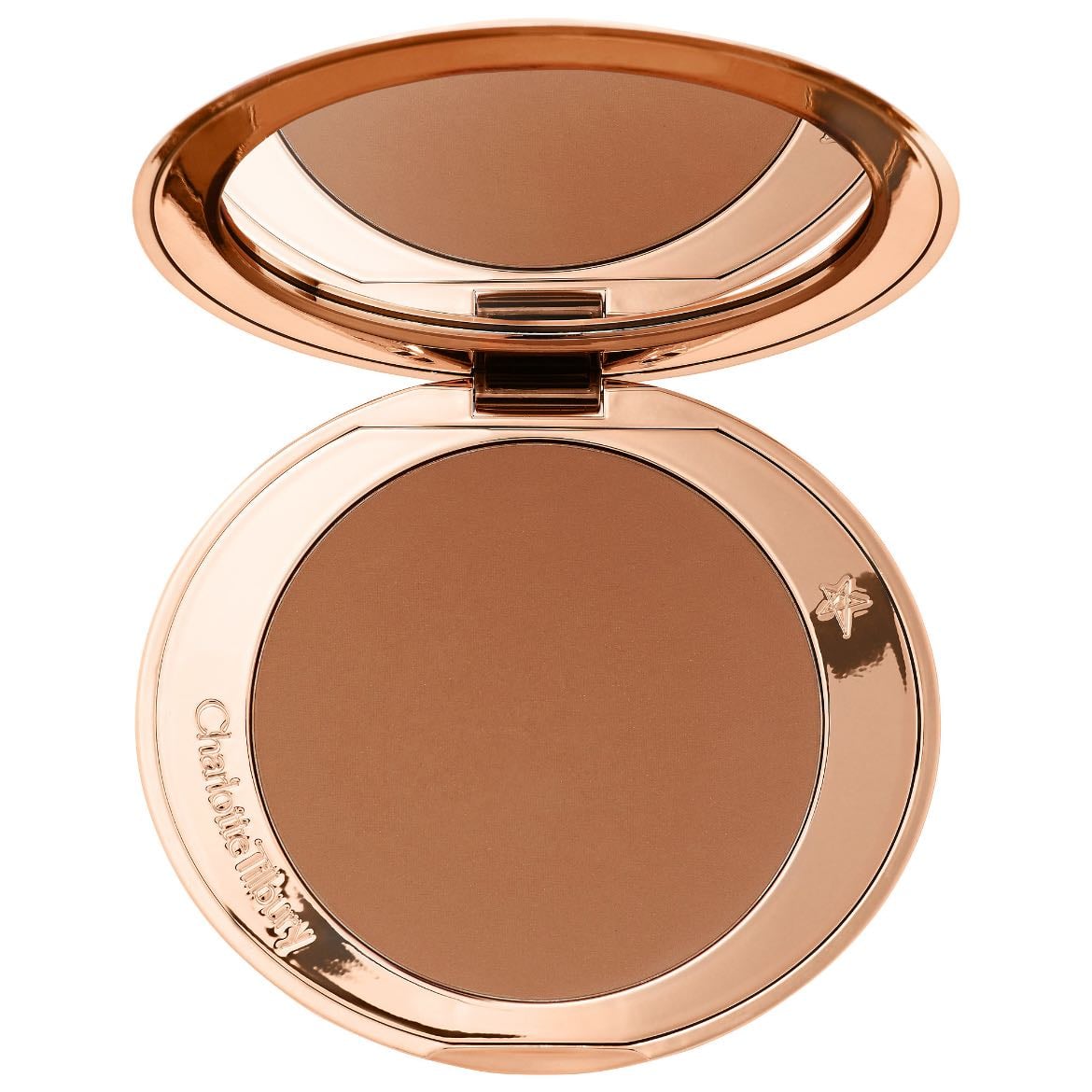 Charlotte Tilbury Powder Bronzer - Tono: Tan