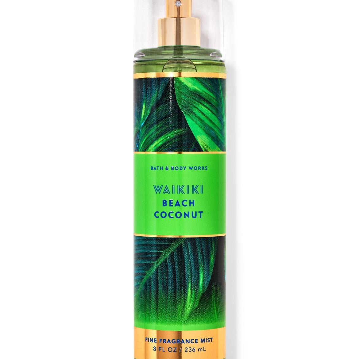 Bath and Body Works Waikiki Beach Coconut