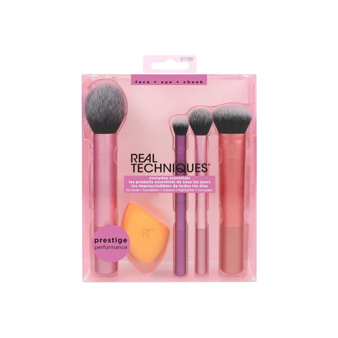 Real Tecniques everyday essentials