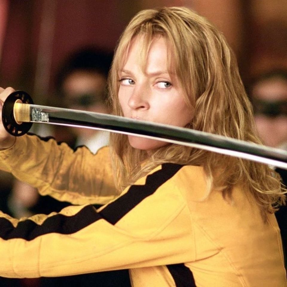 Kill Bill: Volume 1 - Quentin Tarantino · 2003
