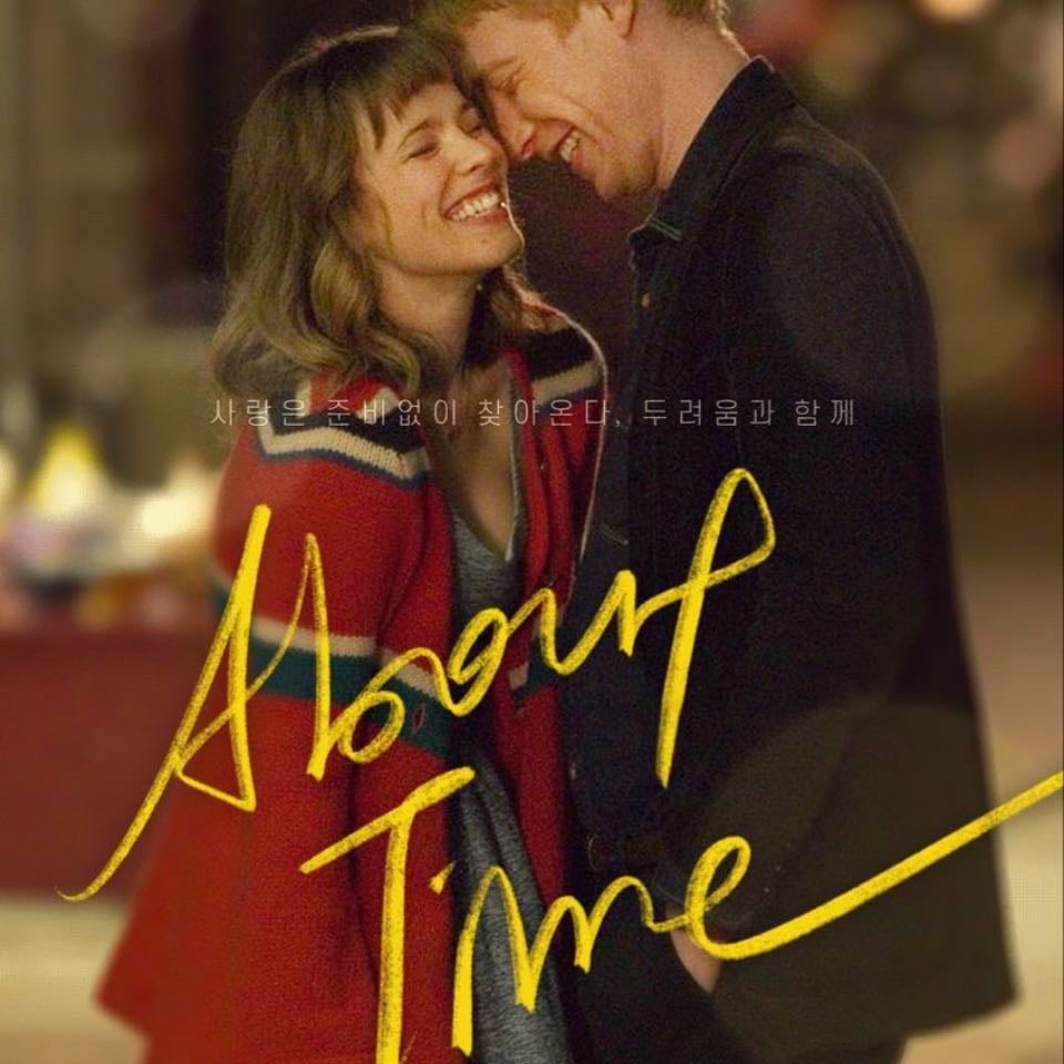 Questão de Tempo - Richard Curtis · 2013