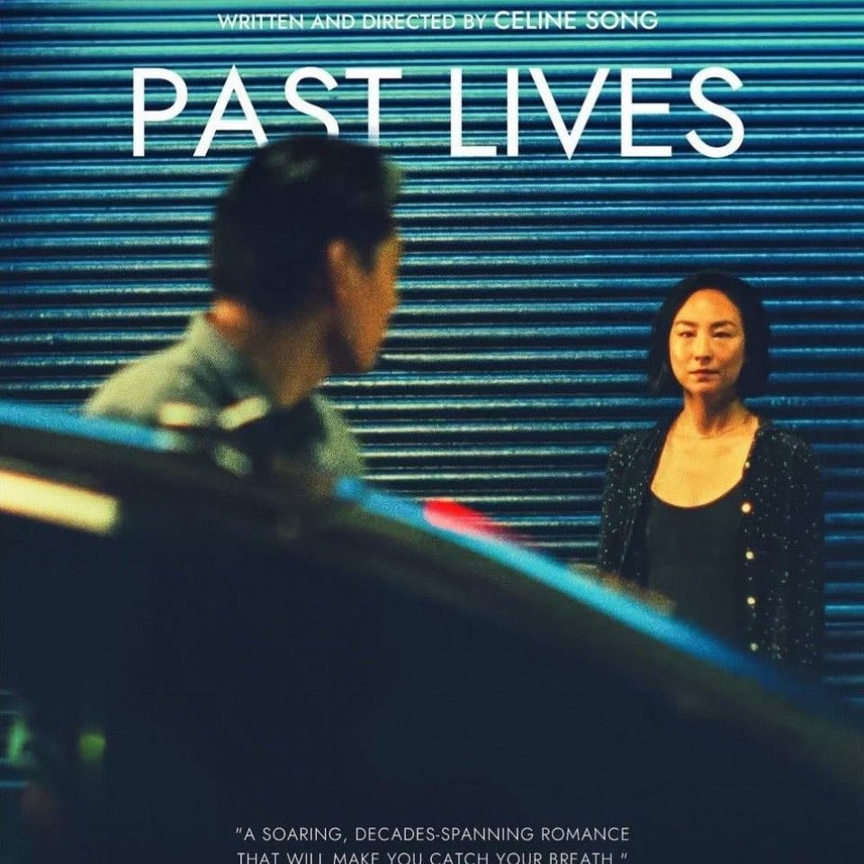 Vidas Passadas - Celine Song · 2023