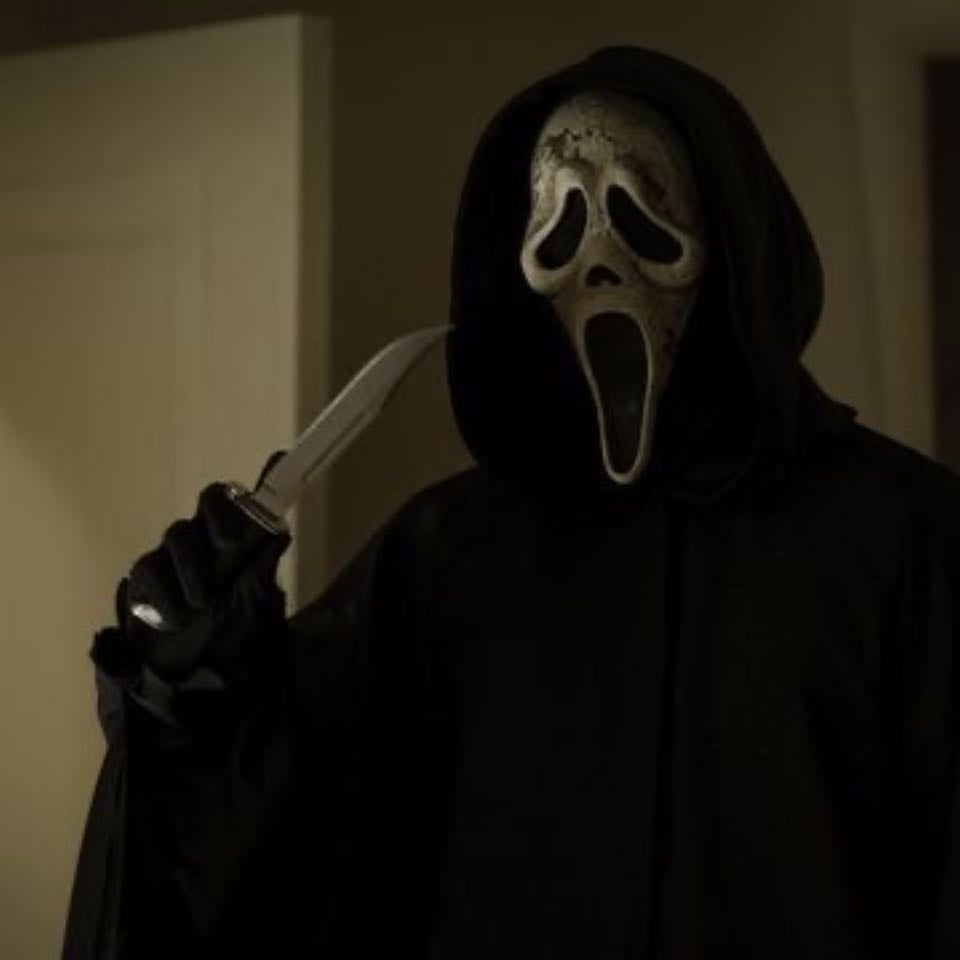 Pânico - Wes Craven · 1996