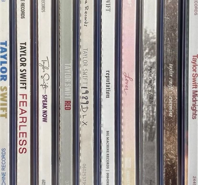 albums i have on cd - Music hypelist by ave