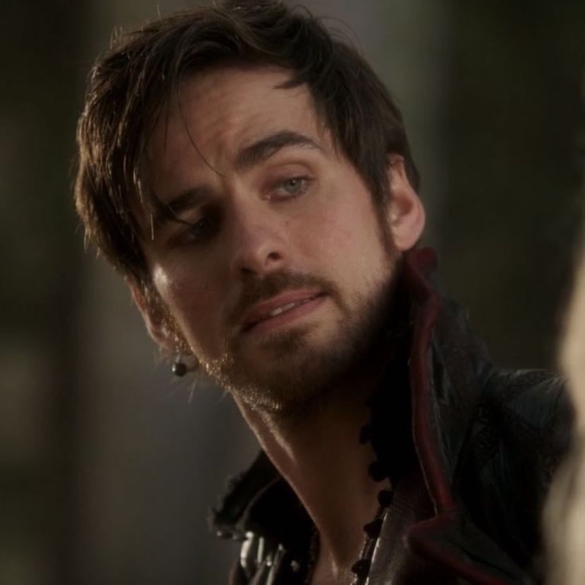 killian jones - once upon a time
