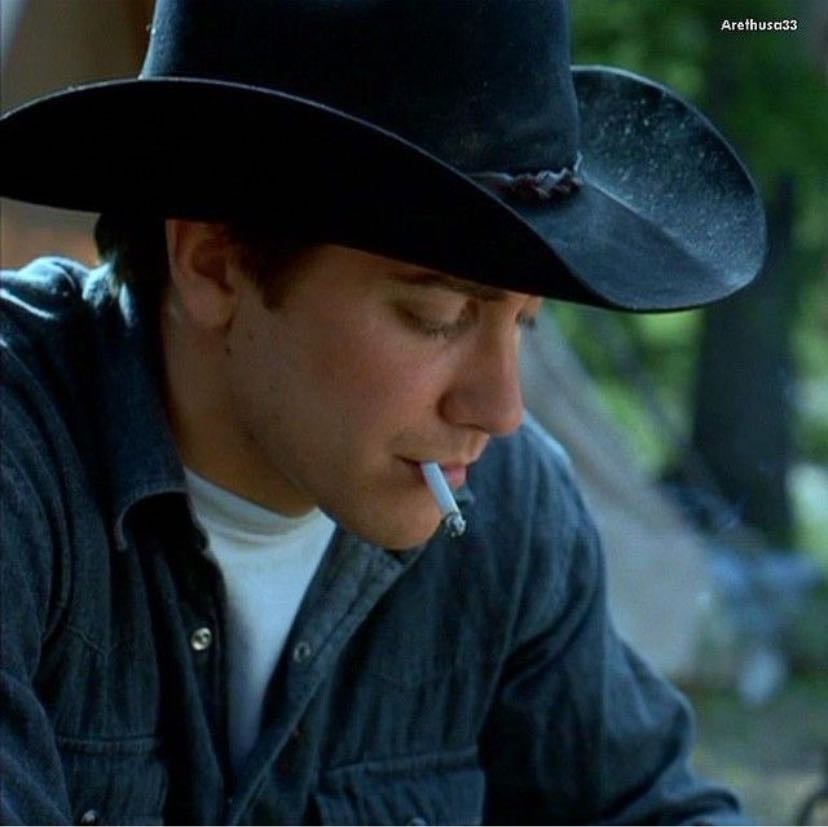 jack twist - brokeback mountain