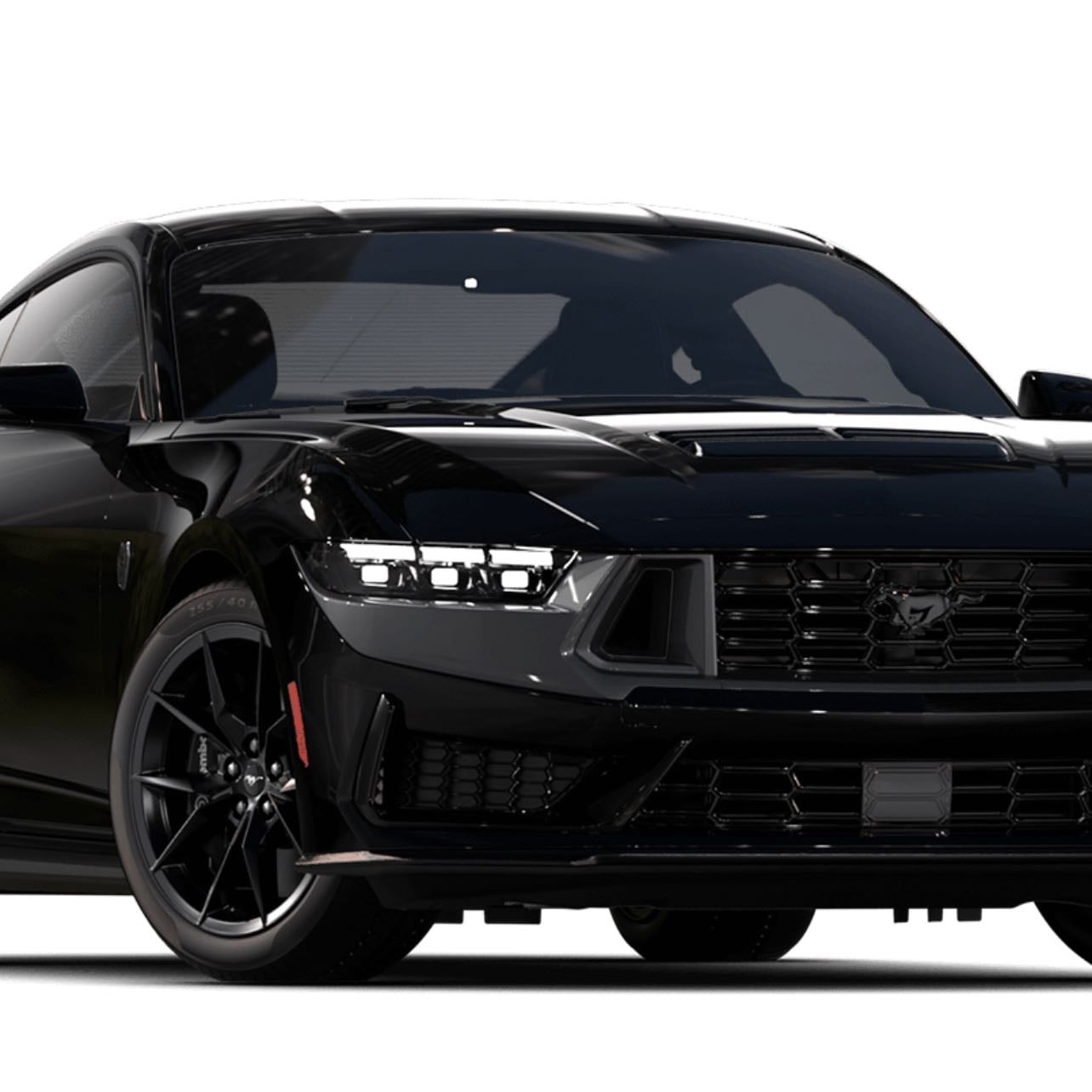 Ford mustang gt