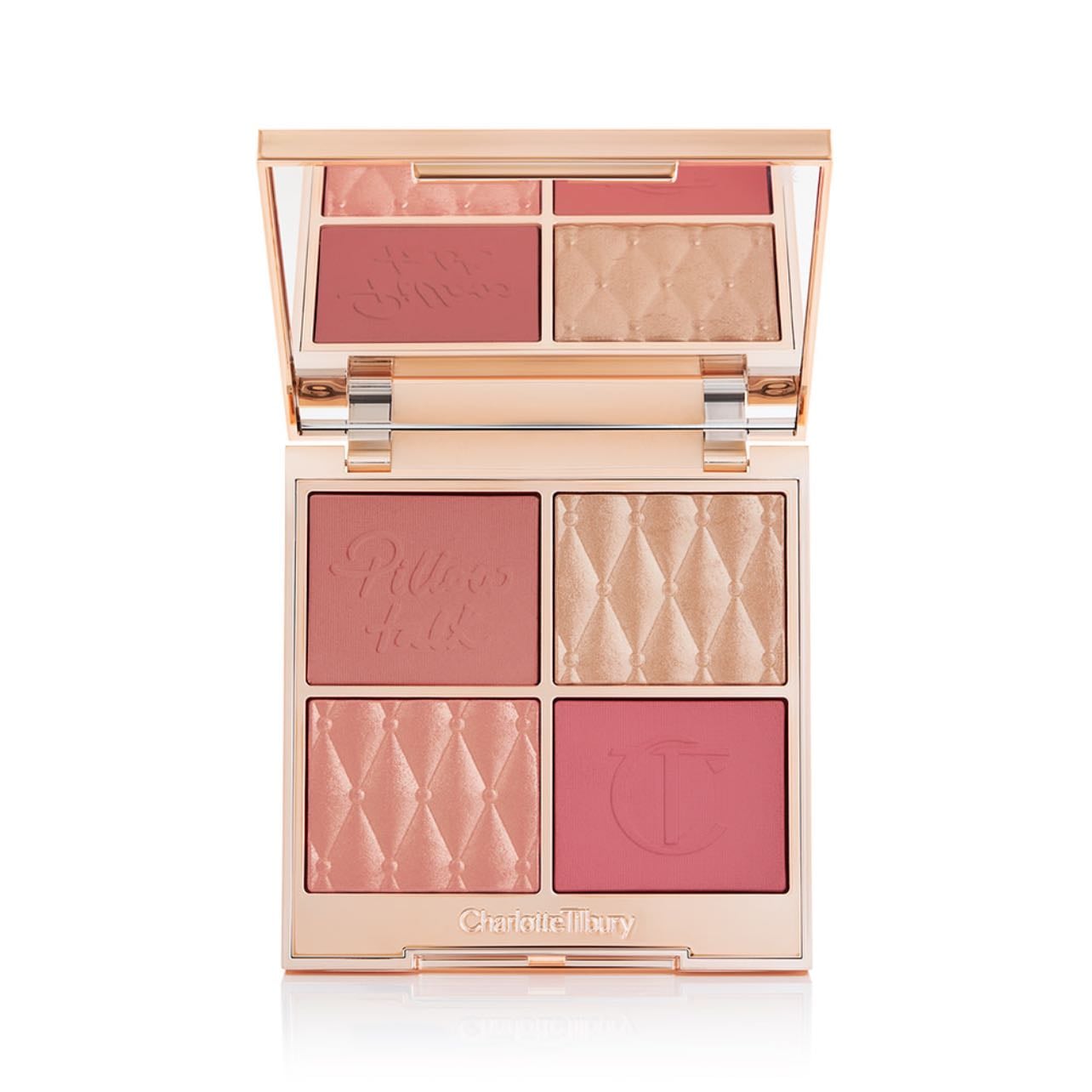 Charlotte tilbury pillow talk palette