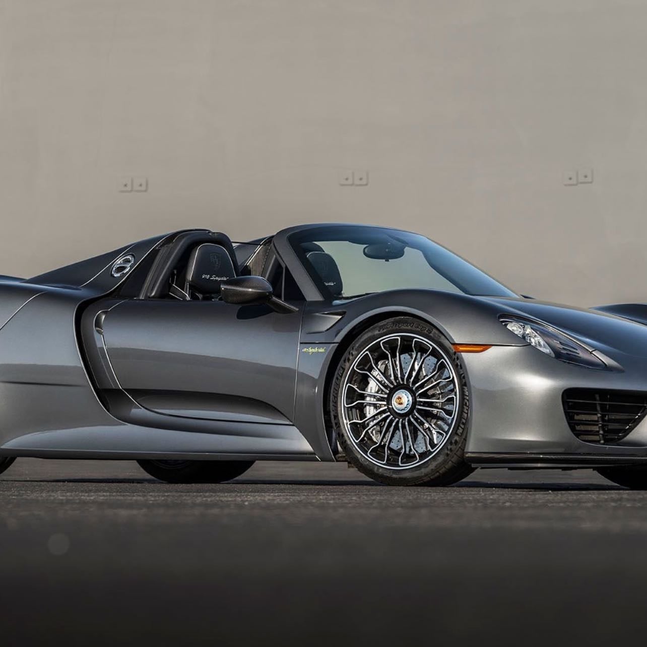 Porsche 918 spyder