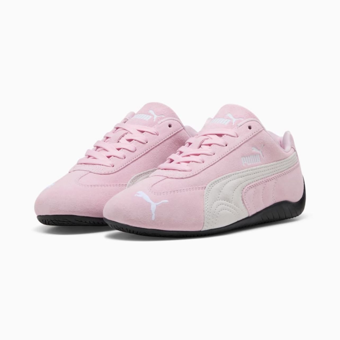 Pink puma