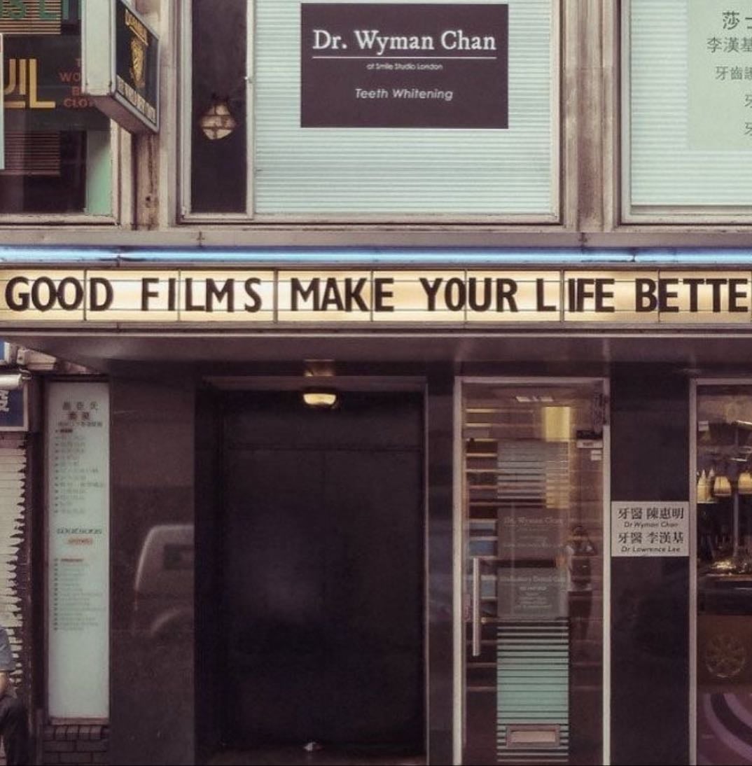 52 movies of the year