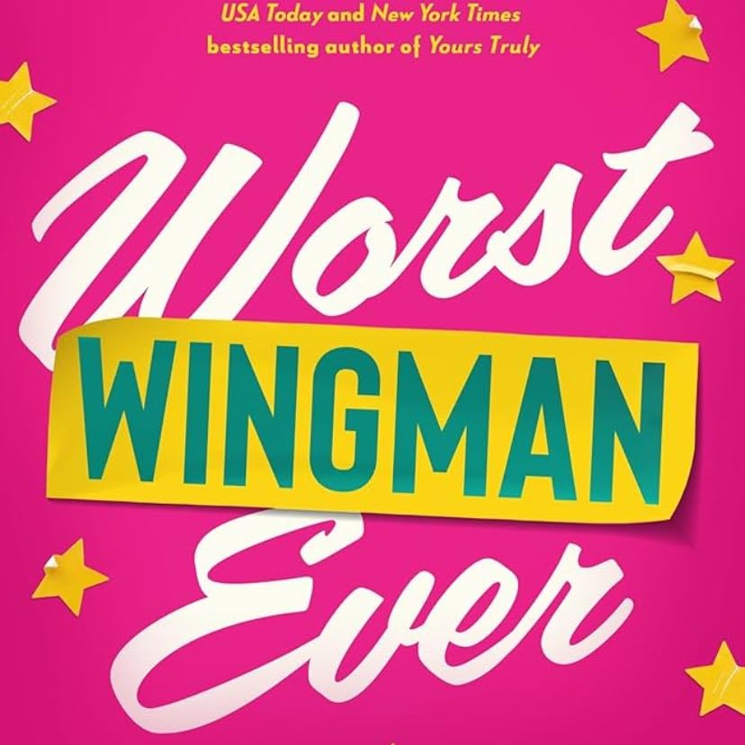 Worst Wingman Ever - Abby Jimenez